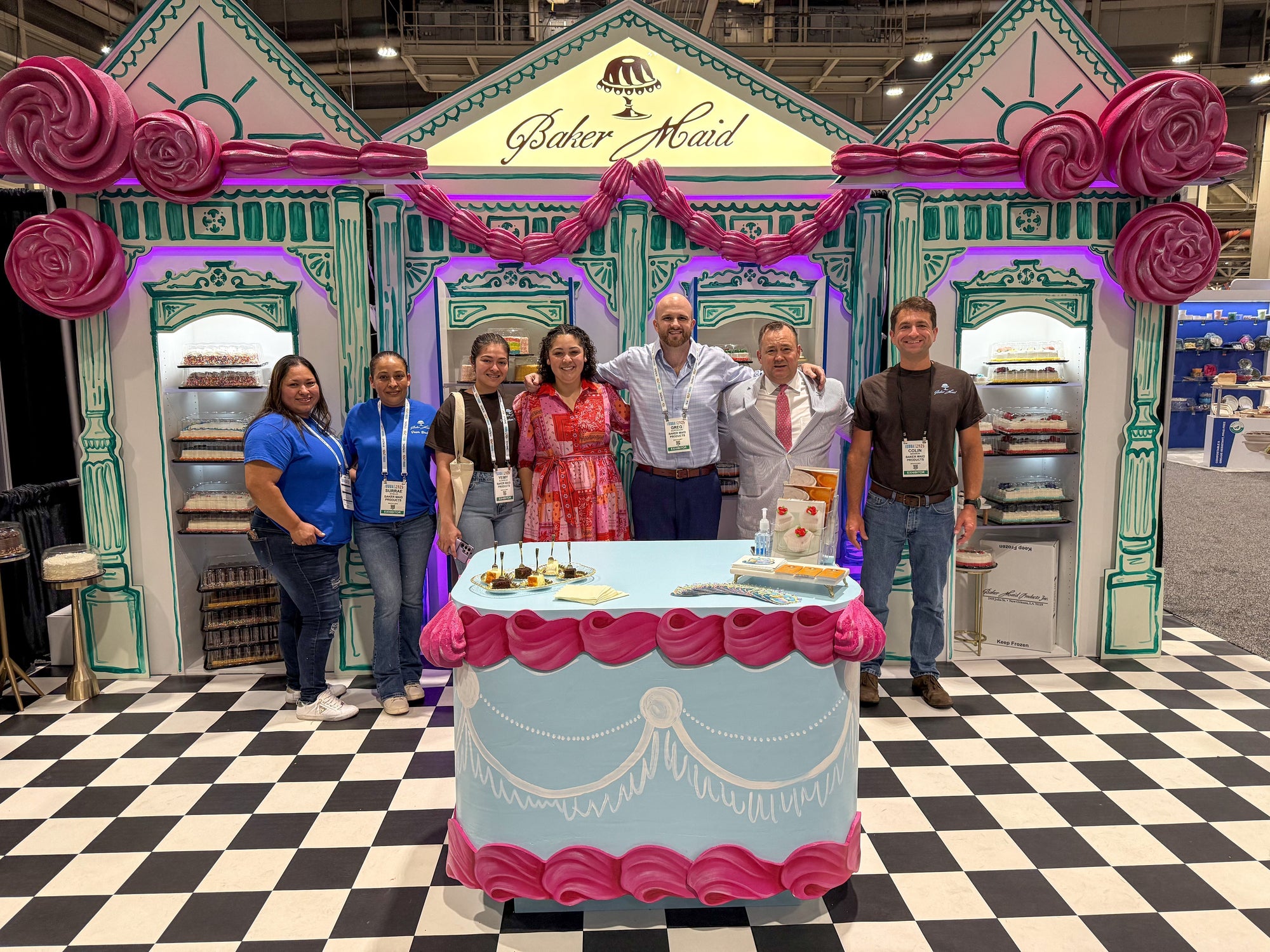 That’s a Wrap on IDDBA 2025 — Thanks for Celebrating With Us!