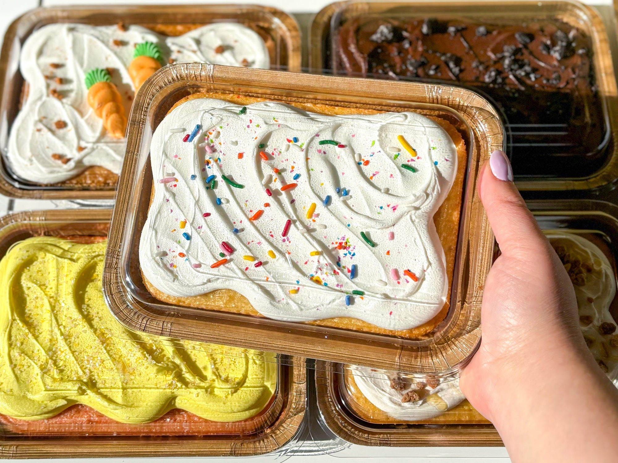 Snack Cakes | New for 2025