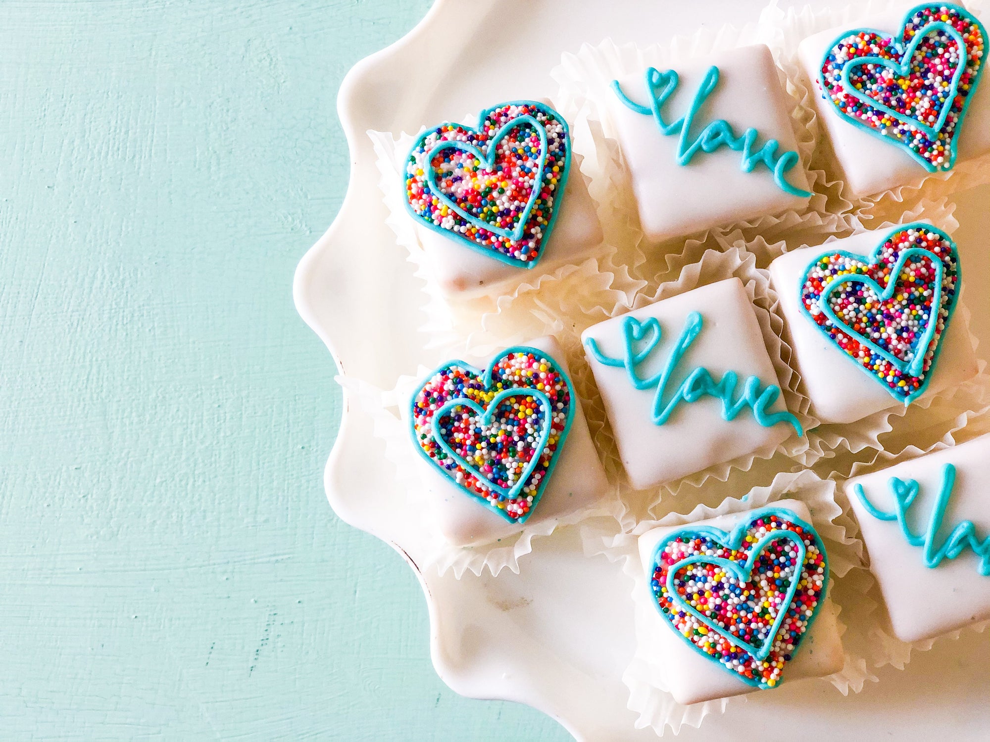 Petit Fours