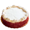 Red Velvet Occasion Cake