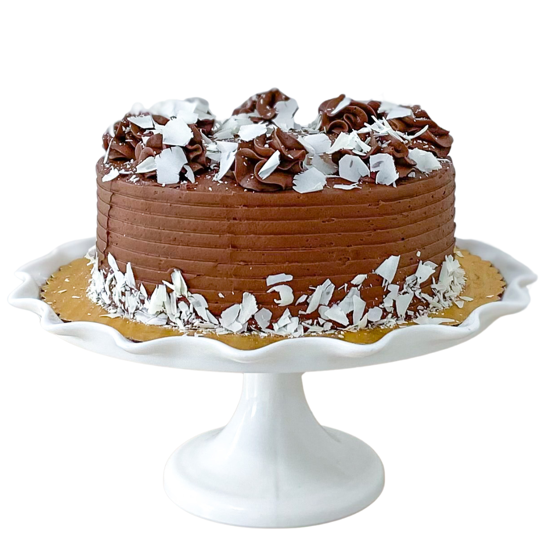 Triple Chocolate Occasion Cake