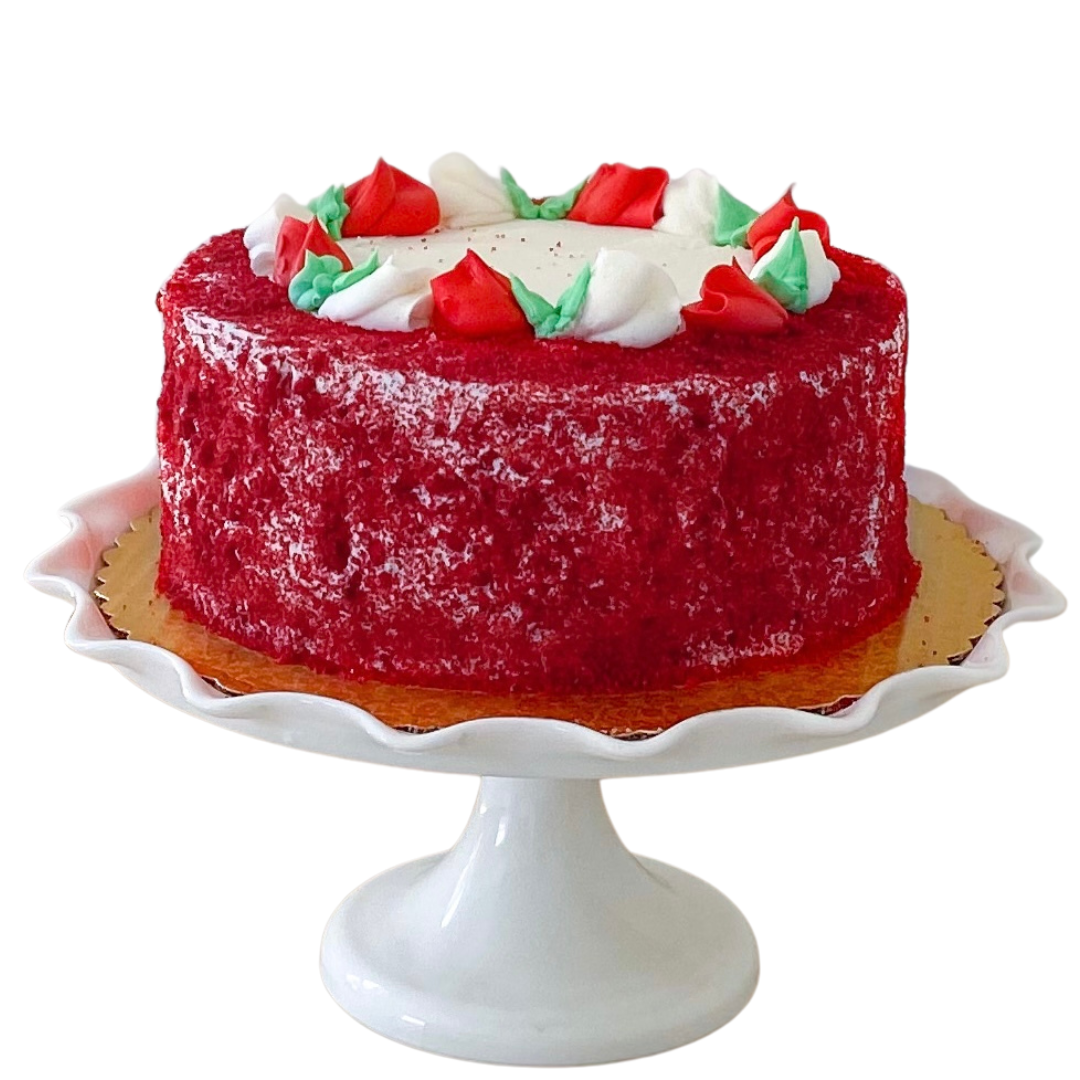 Red Velvet Occasion Cake