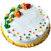 Changing Seasons Cake