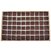 Chocolate Undecorated Petit Four