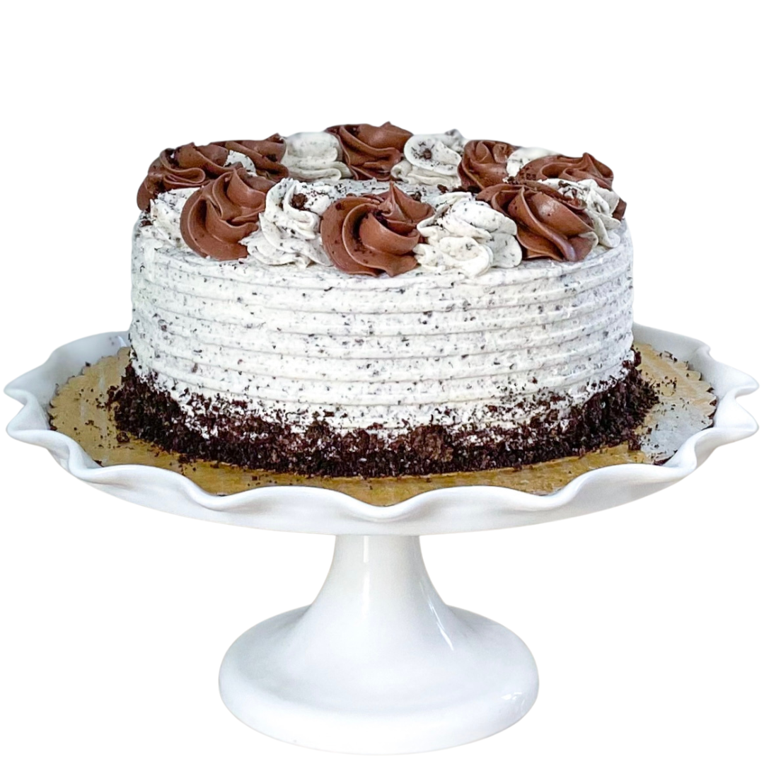 Cocoa Cookie Occasion Cake