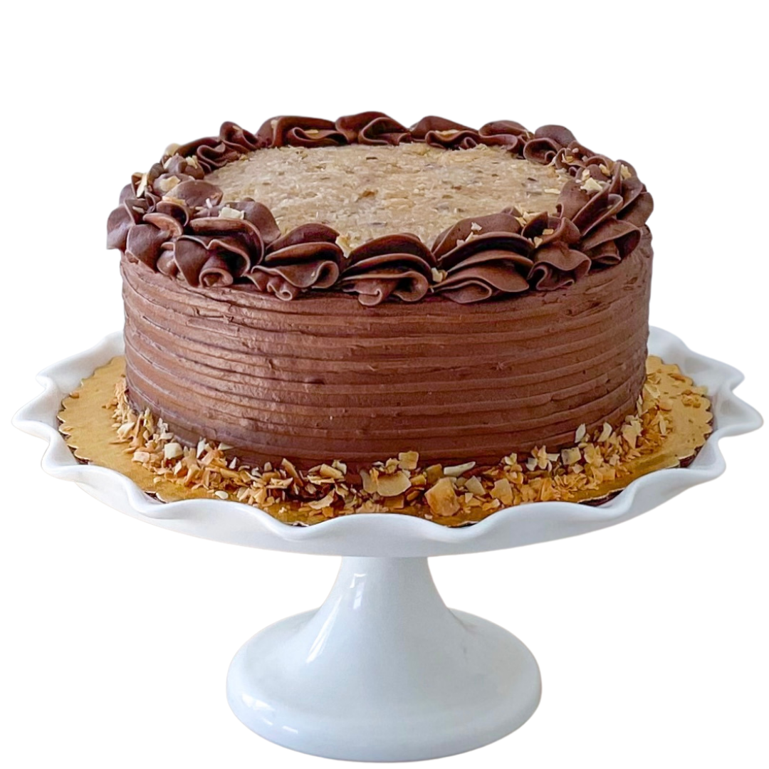 German Chocolate Cake