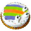 Hallowboo! Cake