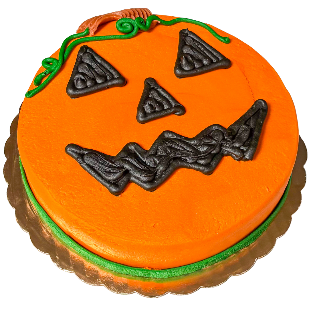 Laugh-o-Lantern Cake
