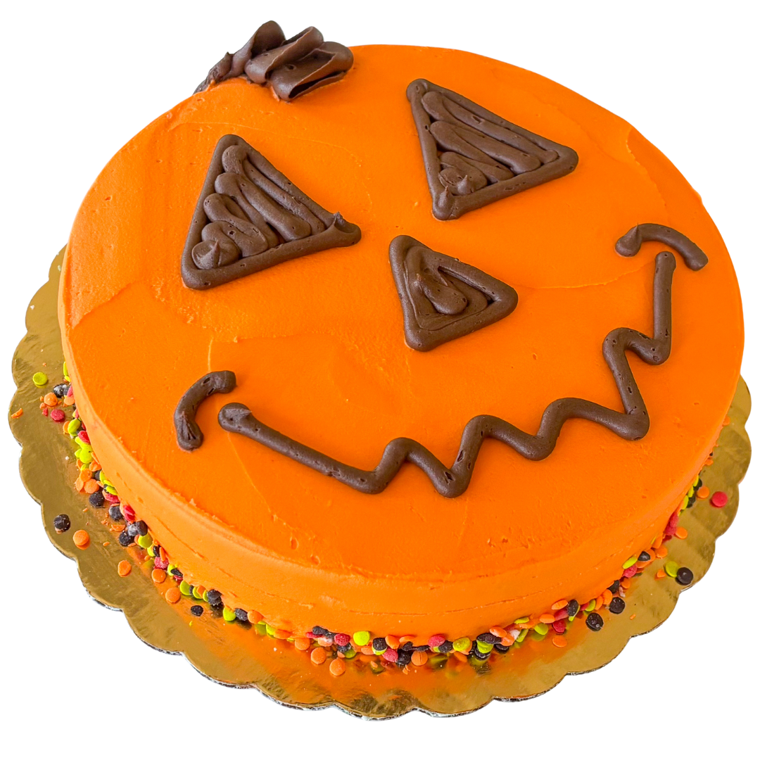 Laughing Lantern Cake