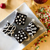 Chocolate Undecorated Petit Four