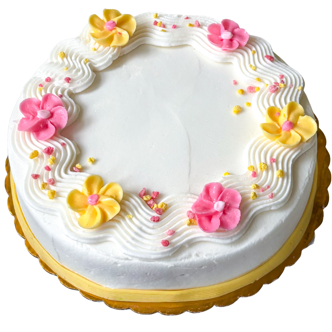 Petal Party Cake