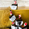Chocolate Undecorated Petit Four