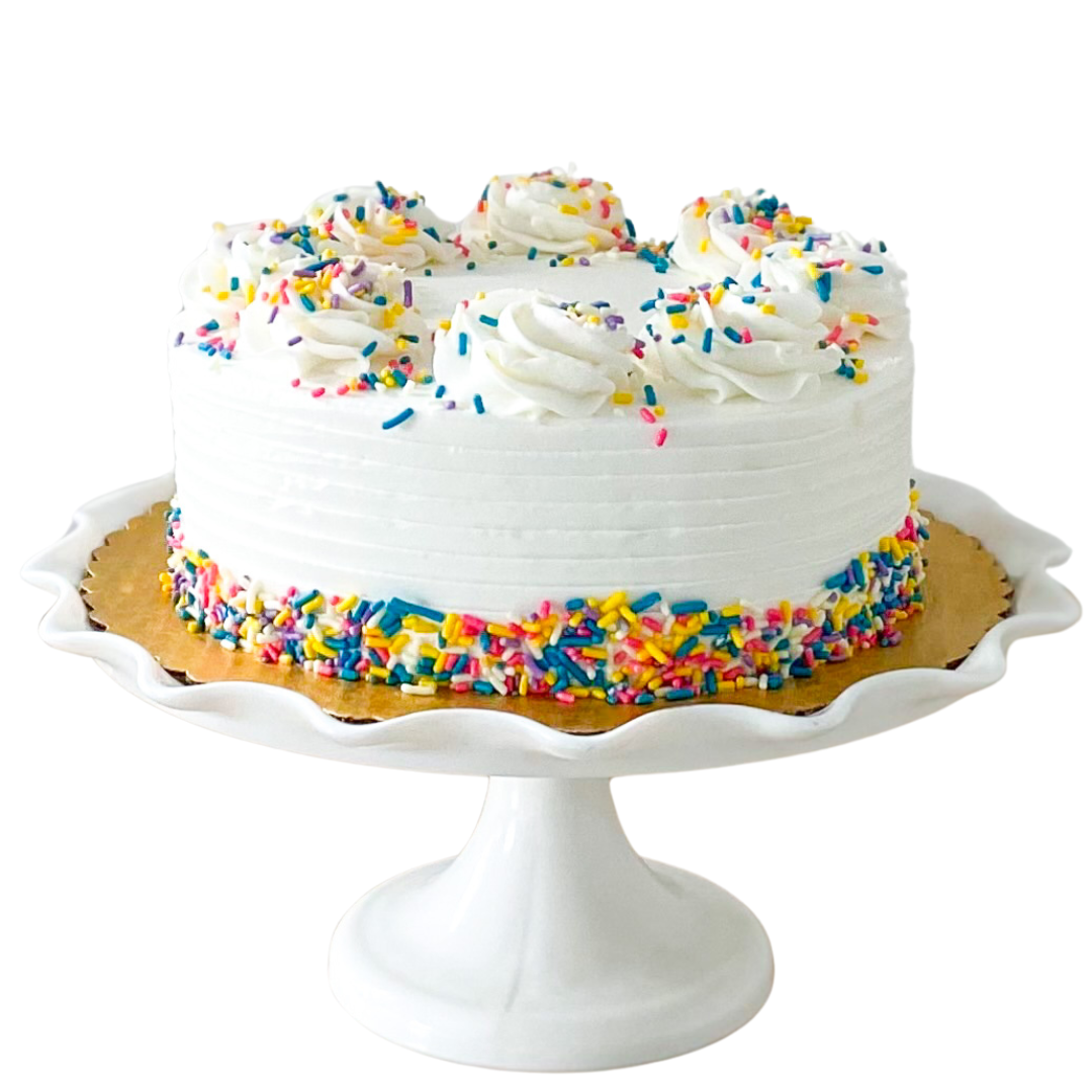 Sprinklefetti Occasion Cake