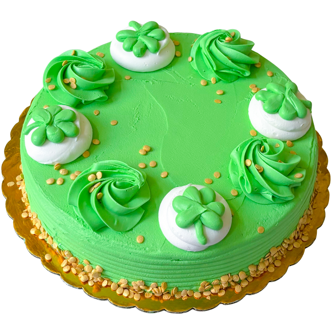St. Paddy's Party Cake