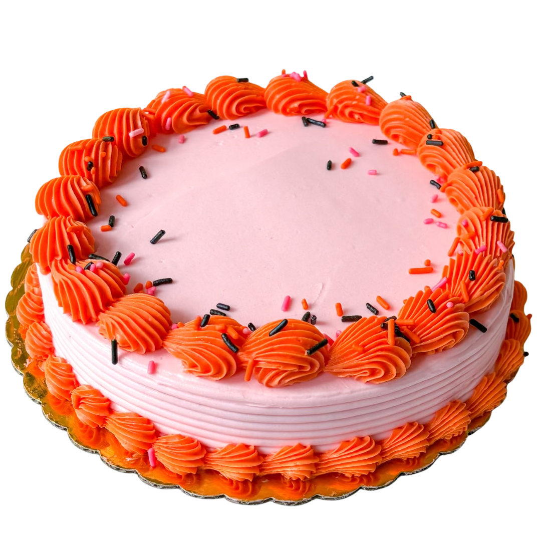 Simply Sweet & Spooky Cake