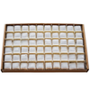 White Undecorated Petit Four