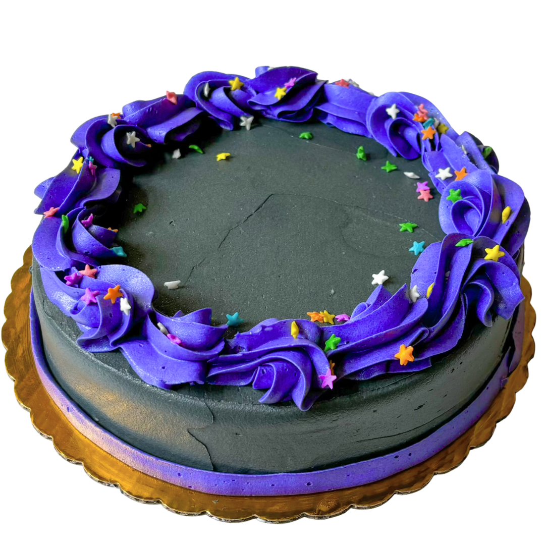 Witchy & Out of this World Cake