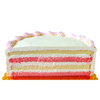 Strawberry Lemonade Layered Cake